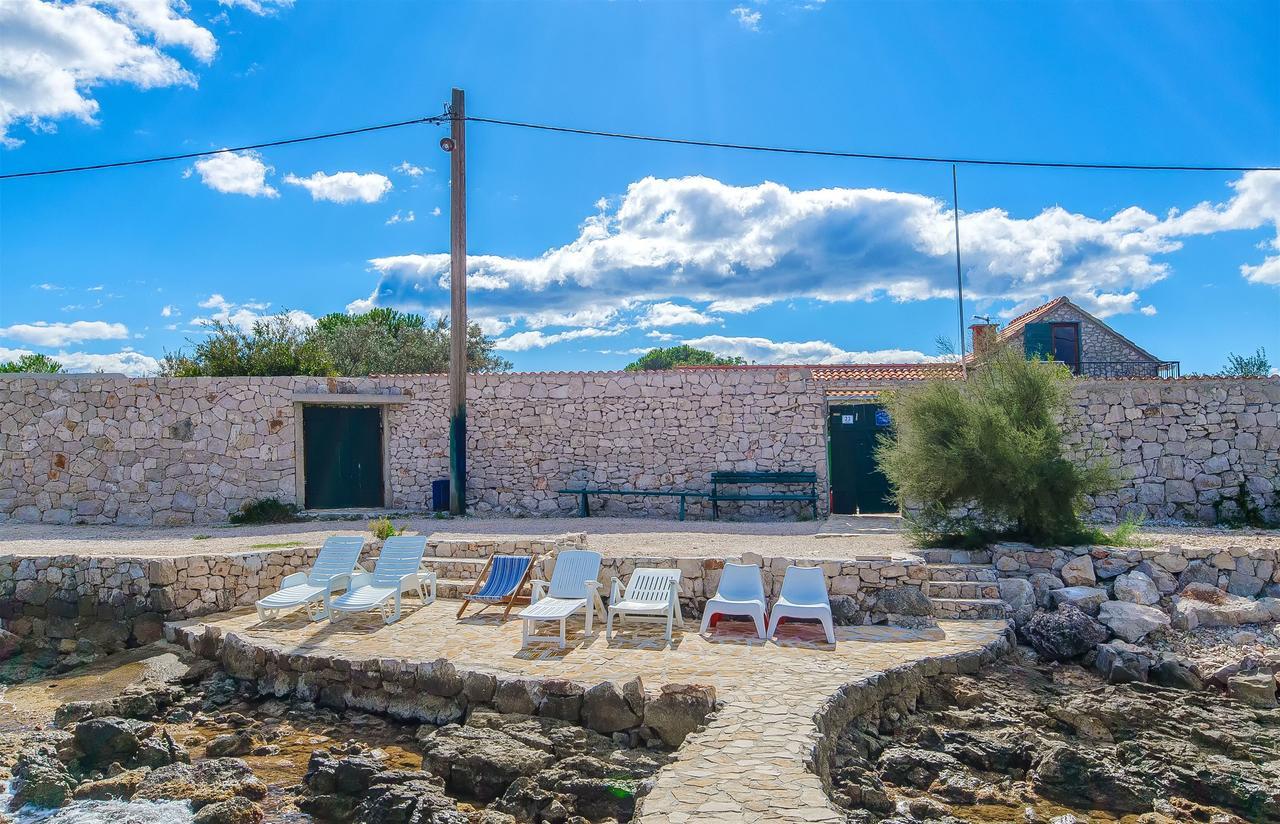Villa House Mislav II Drvenik Mali Exterior foto